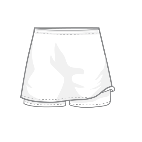 team skirt women