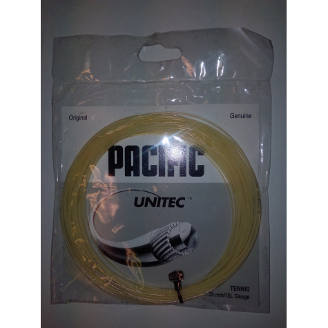 PACIFIC UNITEC 12,20m