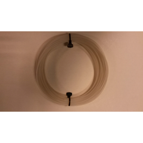 Plastová bužírka 10m