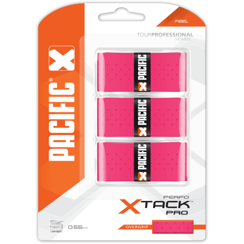 X TACK PRO PERFO pink