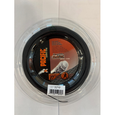 Pacific Braid TX Graphite 100m