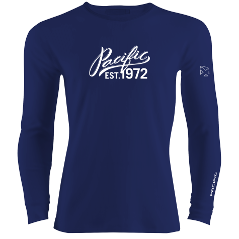 PACIFIC EST.1972 LONGSLEEVE