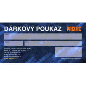 Dárkový poukaz